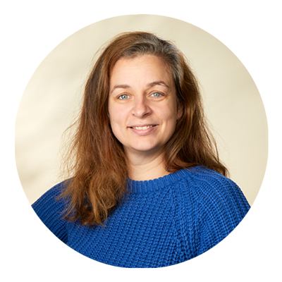 Alexandra Doeppner, Mitarbeitende Kompetenzteam Inklusion