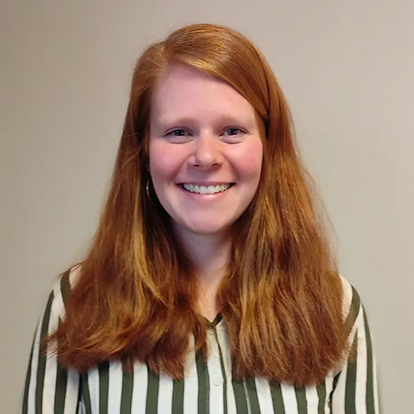 Alina Hartmann, Leitung Qualifizierte Assistenz der Lebenshilfe Kaltenkirchen