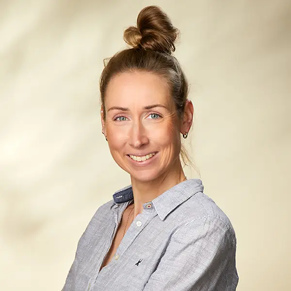 Jana Mohs, Leitung Kompetenzteam Inklusion und Leitung Offene Ganztagsschule