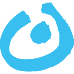 Das Kringel-Logo, ein Bestandteil des Logos der Lebenshilfe