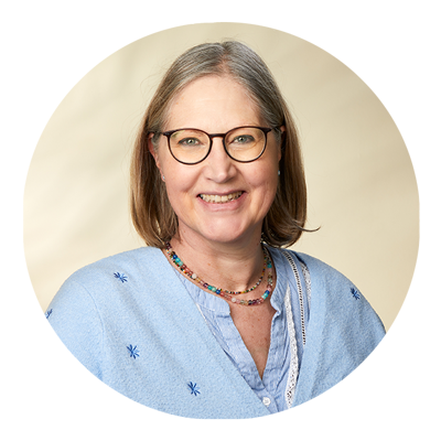 Sandra Neumaier-Reimann, Mitarbeitende Kompetenzteam Inklusion