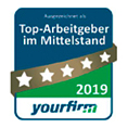 Das Top-Arbeitgeber-2019-Logo